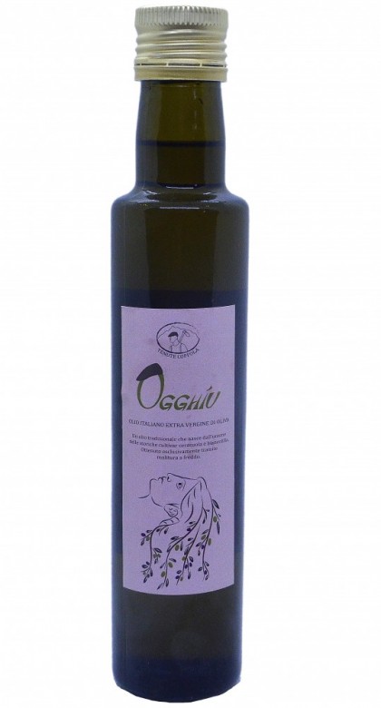 Ogghiu EVO - 20x Bottiglie da 250 ml - Campagna 25/26 - Tenute Coppola